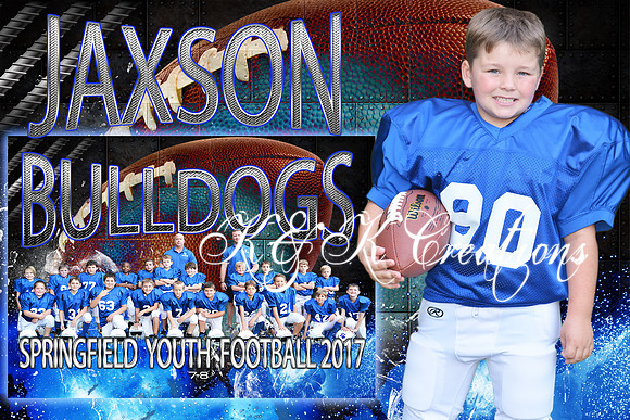 JAXSON SMITH MEMORY MATE