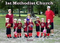 5x7 tball 1st methodist church team