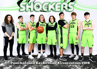 Boys 15-18 Shockers Coach Madison Perrin