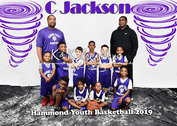 5X7 5-6 C JAKCSON TEAM