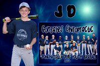 JD MCKINNEY MEMORY MATE