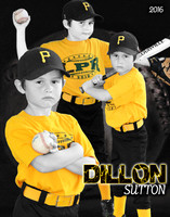 DILLON SUTTON - LPR PICS