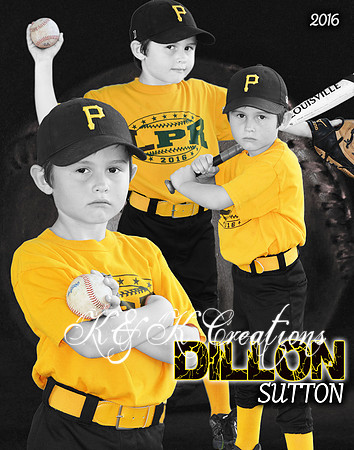 DILLON SUTTON COLLAGE