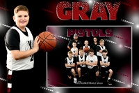 GRAY HOWES MEMORY MATE