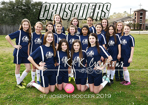 5x7 SJS Soccer TEAM 2019