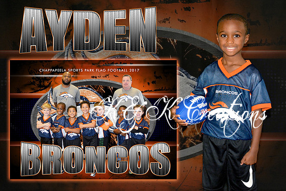 AYDEN EMERY MEMORY MATE
