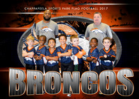 BRONCOS 4-5YR