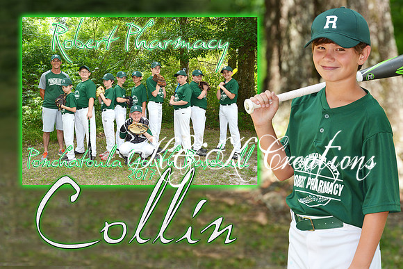 COLLIN SMITH MEMORY MATE