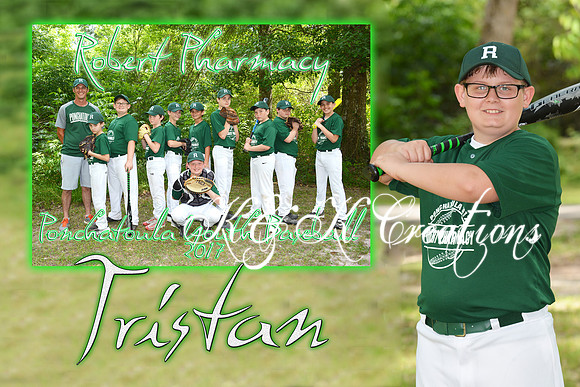 TRISTAN HOWARD MEMORY MATE
