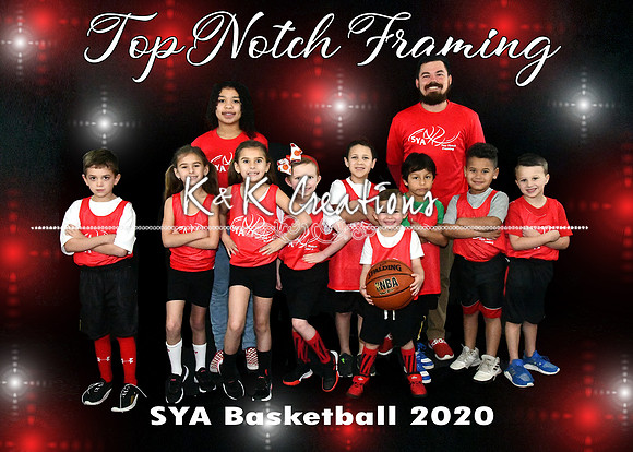 5x7 5-6 coed Top Notch Framing Team