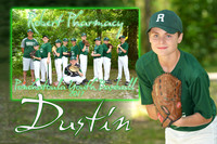 DUSTIN SMITH MEMORY MATE