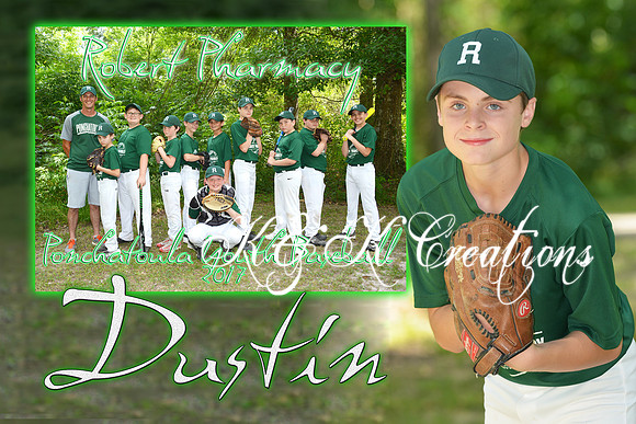 DUSTIN SMITH MEMORY MATE
