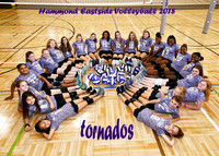 Hammond Eastside Volleyball 2018