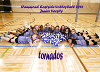 5x7 eastside jr varsity team  yearbook