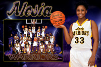 ALESIA JACKSON MEMORY MATE