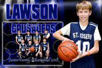 LAWSON RAIFORD MEMORY MATE