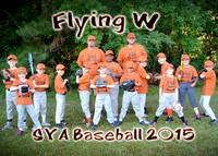 flying w 5x7