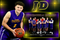 JD MCKINNEY MEMORY MATE