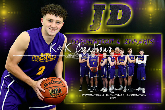 JD MCKINNEY MEMORY MATE