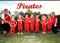 5U Pirates William Fairchild