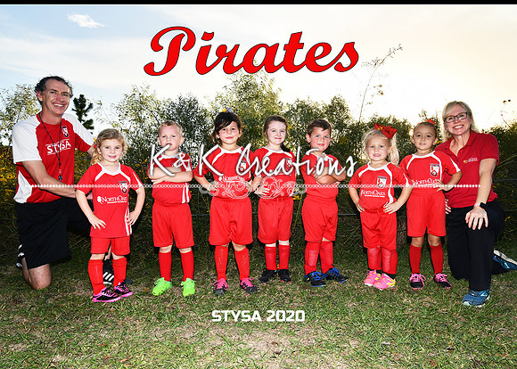 5x7 5u pirates william fairchild team