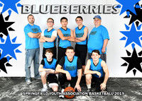 5x7 13 Boys John BLUEBERRIES Team