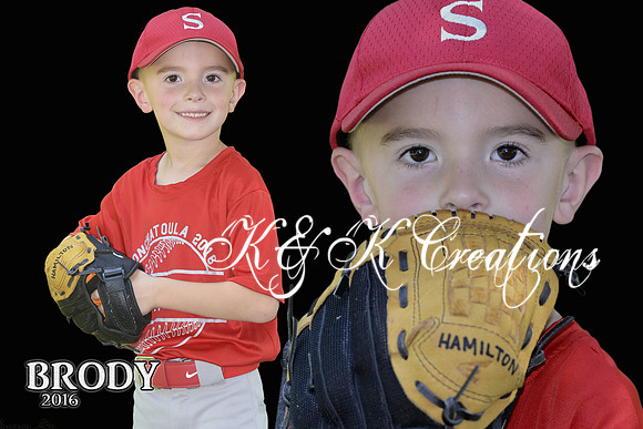BRODY HAMILTON PLAYERMATE