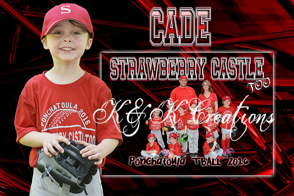 CADE BERNIER MEMORY MATE