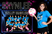 BRYNLEE CHARBONNET MEMORY MATE