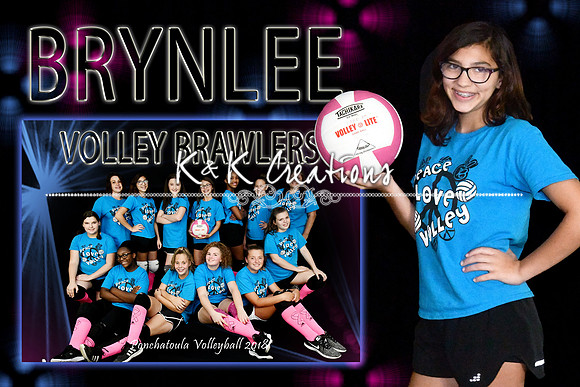 BRYNLEE CHARBONNET MEMORY MATE