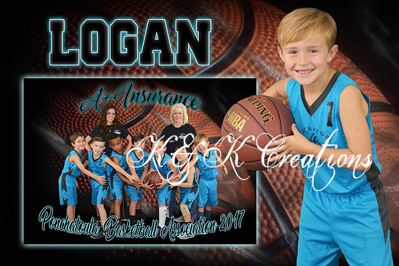 LOGAN GRESHAM MEMORY MATE