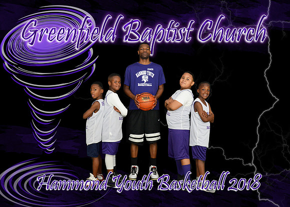 5X7 7-8 GREENFIELD BAPTIST CHURCH TEAM