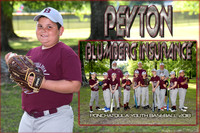 PEYTON MAYER MEMORY MATE