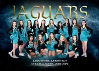 Juban Parc Jr High Cheer 2018-2019