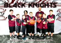 Boys 10-11 Team 2 Black Knights - Scarlet Starkey