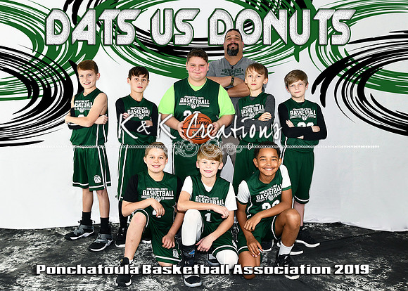 5x7 Boys 11-12 DATS US DONUTS TEAM