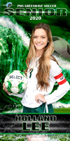 HOLLAND LEE BANNER