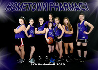 11-14 girls Hometown Pharmacy