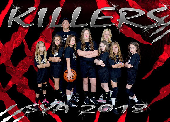 5X7 KILLERS TEAM