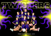 Volley Twisters 7-9 Coach Heather