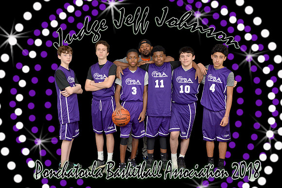8X12 JUDGE JEFF JOHNSON 13-14B TEAM