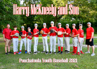 13-14 boys Harry McKneely & Son