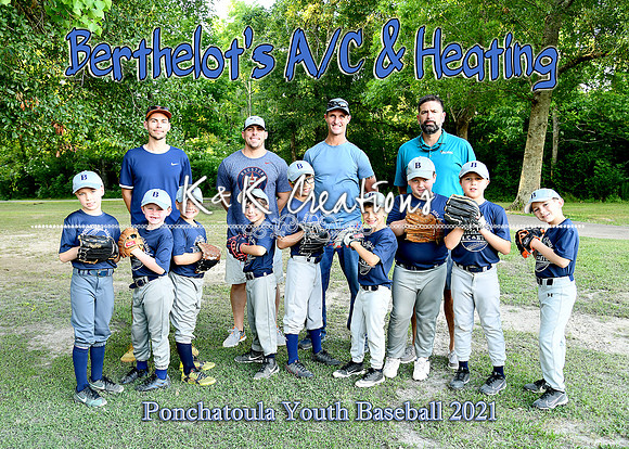 5x7 7-8b berthelots team