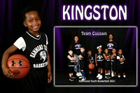 KINGSTON HILLIARD MEMORY MATE