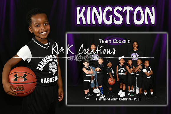 KINGSTON HILLIARD MEMORY MATE
