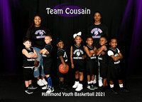 Team Cousain 5-6