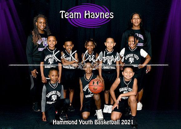 5x7 Team Haynes 7-8