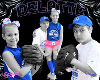 kayden and coy delatte collage
