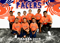 5x7 PACERS AABBA TEAM