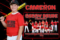 Cameron Hickey MM
